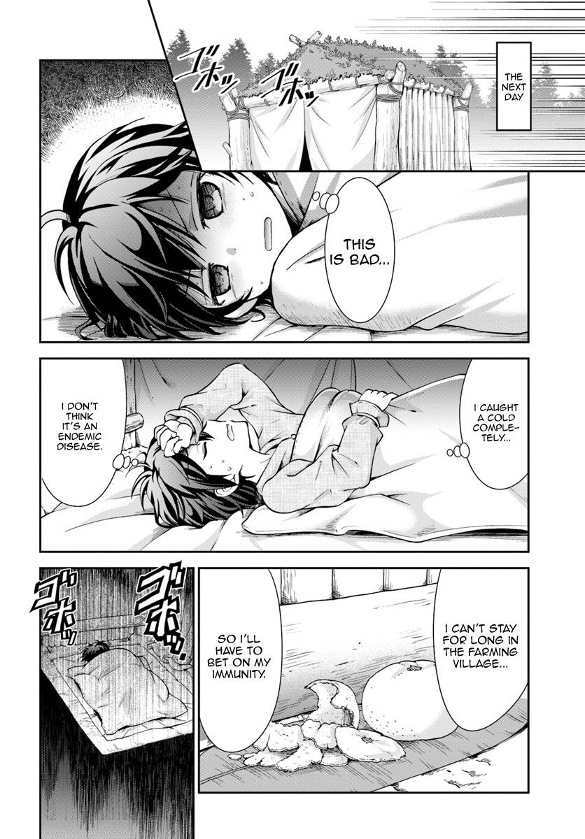 Tenohira Kaitaku Mura de Isekai Kenkokuki: Fueteku Yome-tachi to Nonbiri Mujintou Life Chapter 4 13